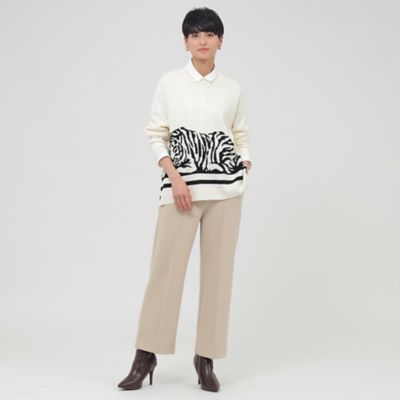 【Ｌ】【ウォッシャブル】【接触冷感】【吸水速乾】【ＵＶ対策】ソフトタイプライターベーシックシャツ（Ｕ７Ｍ０３３０３＿＿）