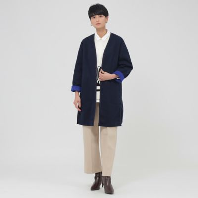 【Ｌ】【ウォッシャブル】【接触冷感】【吸水速乾】【ＵＶ対策】ソフトタイプライターベーシックシャツ（Ｕ７Ｍ０３３０３＿＿）