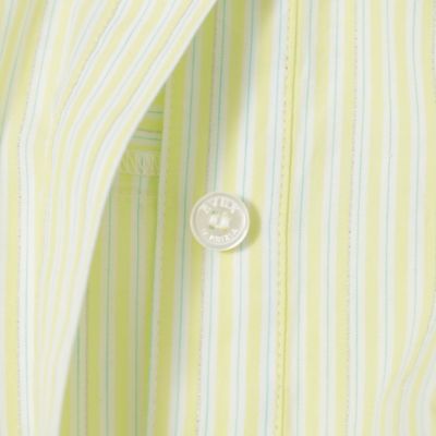 【Ｌ】【ウォッシャブル】ラメストライプエンブロイダリーブラウス（Ｕ７Ｍ０５５２７＿＿）