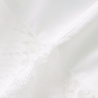 【Ｌ】【ウォッシャブル】ボタニカルオパールプリントシャツ（Ｕ７Ｍ０８１８７＿＿）