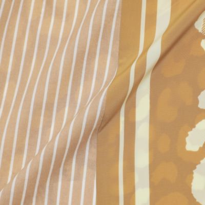 【Ｌ】【ウォッシャブル】スカーフドッキングシャツ（Ｕ７Ｍ１０１２７＿＿）