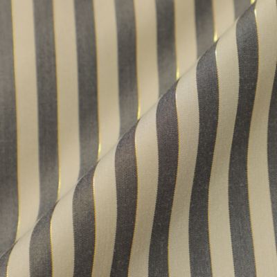 【Ｌ】【ウォッシャブル】シアーコンビストライプロングシャツ（Ｕ７Ｍ１０３６４＿＿）