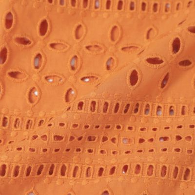 【Ｌ】【カタログ掲載品】【ウォッシャブル】タイルエンブロイダリーブラウス（Ｕ７Ｍ１５５６５＿＿）
