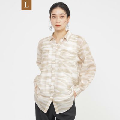 L】【SANYO Style EDITION掲載】【接触冷感