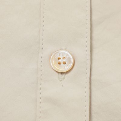 【Ｌ】【ウォッシャブル】【吸水速乾】ソフトタイプライターロングシャツ（Ｕ７Ｍ３０１０３＿＿）