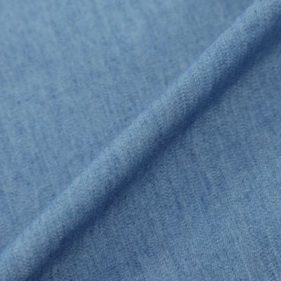 【Ｌ】【ウォッシャブル】ソフトデニムブラウス（Ｕ７Ｍ６０１２６＿＿）