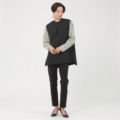 【Ｌ】【ウォッシャブル】シャークストレッチプルオーバージレ（Ｕ７Ｍ８０２２５＿＿）