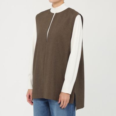 【Ｌ】【ウォッシャブル】シャークストレッチプルオーバージレ（Ｕ７Ｍ８０２２５＿＿）