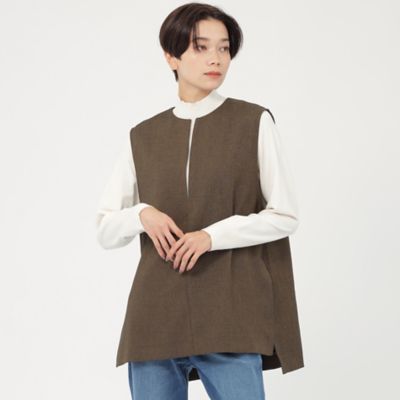 【Ｌ】【ウォッシャブル】シャークストレッチプルオーバージレ（Ｕ７Ｍ８０２２５＿＿）