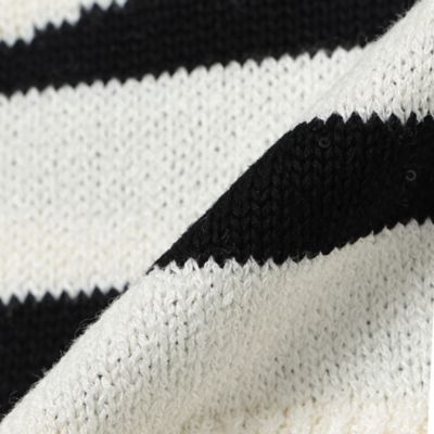 【Ｌ】【ウォッシャブル】タイガーインターシャプルオーバーニット（Ｕ７Ｎ０５３１１＿＿）
