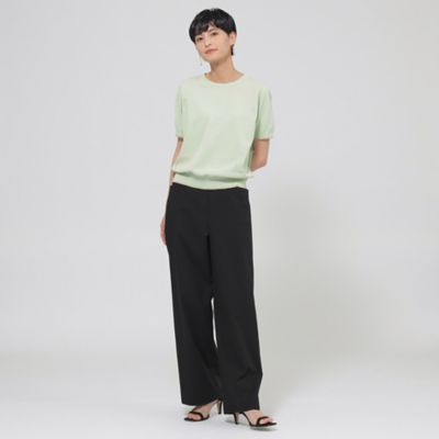 【Ｌ】【カタログ掲載品】【接触冷感】【ウォッシャブル】テックスブリッドクールニットプルオーバー（Ｕ７Ｎ１２５５６＿＿）