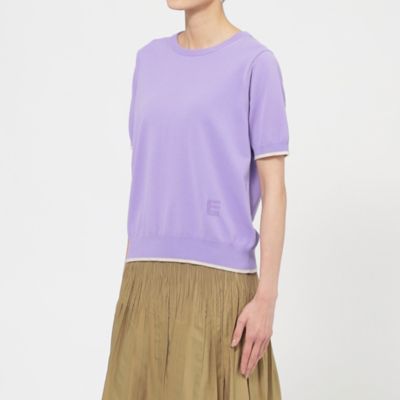 【Ｌ】【カタログ掲載品】【接触冷感】【ウォッシャブル】テックスブリッドクールニットプルオーバー（Ｕ７Ｎ１２５５６＿＿）