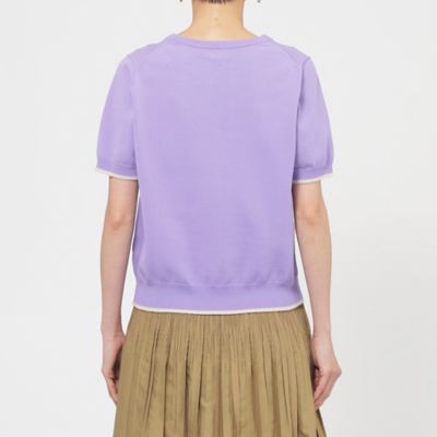 【Ｌ】【カタログ掲載品】【接触冷感】【ウォッシャブル】テックスブリッドクールニットプルオーバー（Ｕ７Ｎ１２５５６＿＿）
