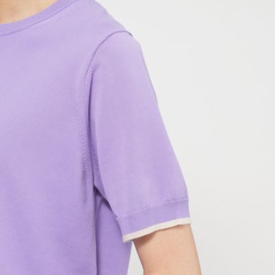 【Ｌ】【カタログ掲載品】【接触冷感】【ウォッシャブル】テックスブリッドクールニットプルオーバー（Ｕ７Ｎ１２５５６＿＿）
