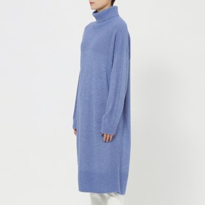 ２３ＡＷ＊Ｗｉｎｇｓ掲載＊【Ｌ】チュニックラメニットワンピース（Ｕ７Ｎ２３２６２＿＿）