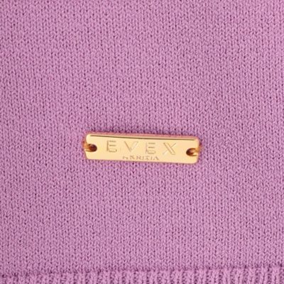 【Ｌ】【ウォッシャブル】レーヨンナイロンストレッチＶネックカラーニット（Ｕ７Ｎ５２１１８＿＿）