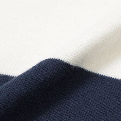 【Ｌ】【ウォッシャブル】バイカラーニットジレ（Ｕ７Ｎ７０１０５＿＿）