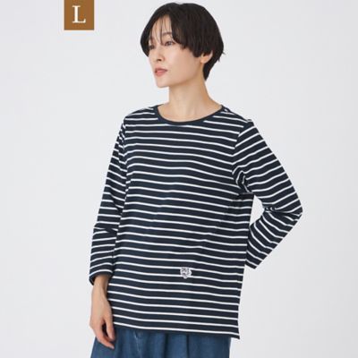 ゾーイ ZOY レディース カットソー ボーダー ストレッチ 秋冬春 ゾーイ ZOY レディース カットソー ボーダー ストレッチ 秋冬春