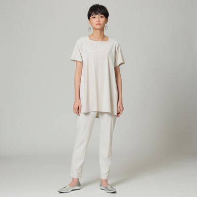 ＊Ｗｉｎｇｓ掲載＊【Ｌ】【接触冷感】【ウォッシャブル】ハイゲージメリルハイテンションチュニックプルオーバー（Ｕ７Ｐ０４１６１＿＿）