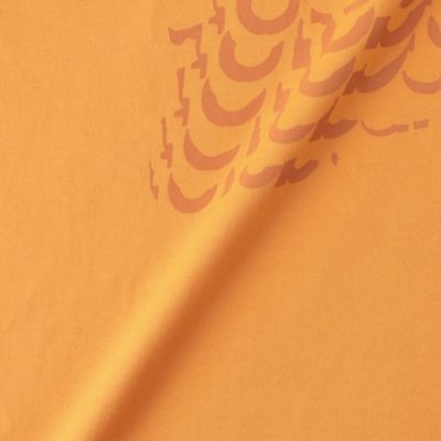 【Ｌ】【接触冷感】【ウォッシャブル】グラデーションロゴプリントプルオーバーカットソー（Ｕ７Ｐ０４３１２＿＿）