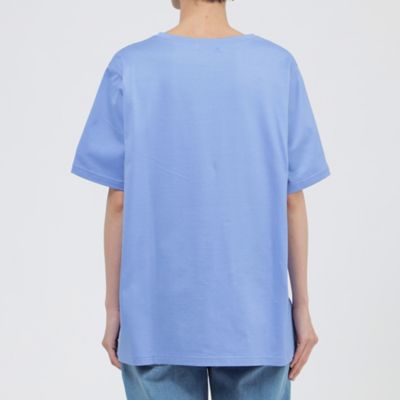 【Ｌ】【ウォッシャブル】ブロッキングゼブラプリントＴシャツ（Ｕ７Ｐ０７１９２＿＿）