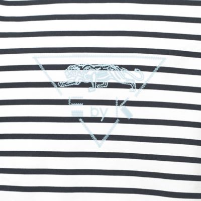 【Ｌ】【ウォシャブル】イニシャルパンサープリントカットソー（Ｕ７Ｐ０７５３１＿＿）