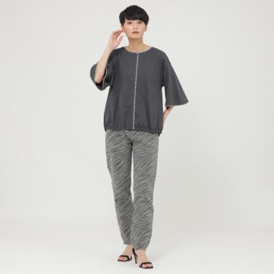 【Ｌ】【吸水速乾】【ウォッシャブル】ドルマンスリーブプルオーバーカットソー（Ｕ７Ｐ１０３４６＿＿）