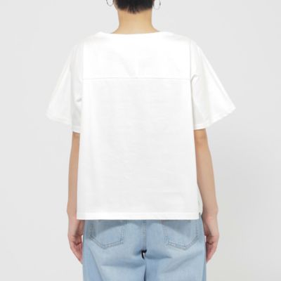 【Ｌ】【カタログ掲載品】【ウォッシャブル】パンサーモチーフジャカードカットソー（Ｕ７Ｐ１５５４６＿＿）