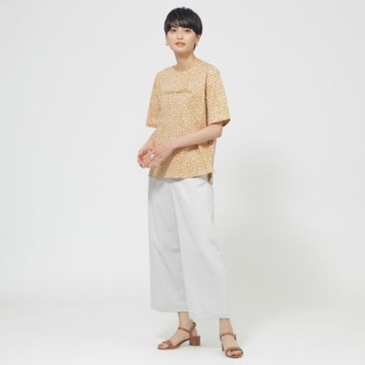 【Ｌ】【ウォッシャブル】パンサーロゴプリントプルオーバーカットソー（Ｕ７Ｐ１６３５４＿＿）