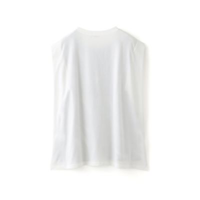 【Ｌ】【カタログ掲載品】【ウォッシャブル】アニマルカットジャカードノースリーブカットソー（Ｕ７Ｐ２７５７２＿＿）