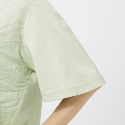 【Ｌ】【ウォッシャブル】【接触冷感】タイガーリンクスプルオーバーカットソー（Ｕ７Ｐ３０３９９＿＿）