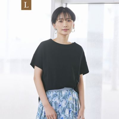 ◆◆＊Ｗｉｎｇｓ掲載＊【Ｌ】【ウォッシャブル】タイガーパッチＴシャツ（Ｕ７Ｐ３３１５７＿＿）