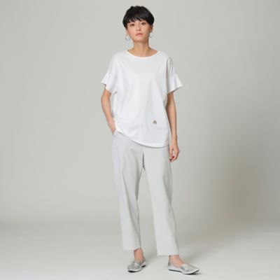 ◆◆＊Ｗｉｎｇｓ掲載＊【Ｌ】【ウォッシャブル】タイガーパッチＴシャツ（Ｕ７Ｐ３３１５７＿＿）