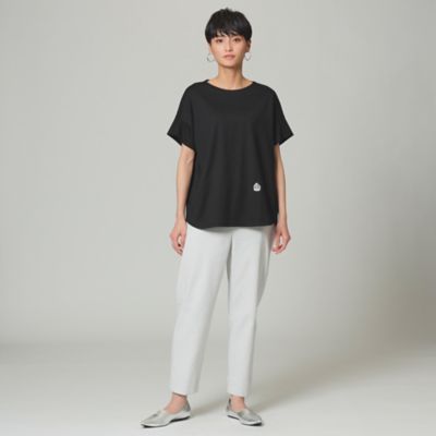 ◆◆＊Ｗｉｎｇｓ掲載＊【Ｌ】【ウォッシャブル】タイガーパッチＴシャツ（Ｕ７Ｐ３３１５７＿＿）