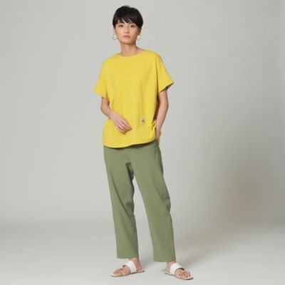 ◆◆＊Ｗｉｎｇｓ掲載＊【Ｌ】【ウォッシャブル】タイガーパッチＴシャツ（Ｕ７Ｐ３３１５７＿＿）