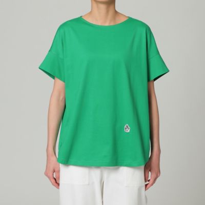 ◆◆＊Ｗｉｎｇｓ掲載＊【Ｌ】【ウォッシャブル】タイガーパッチＴシャツ（Ｕ７Ｐ３３１５７＿＿）
