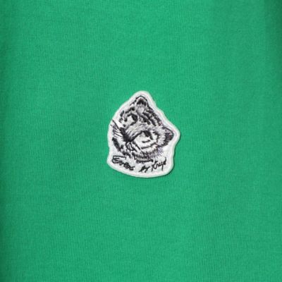 ◆◆＊Ｗｉｎｇｓ掲載＊【Ｌ】【ウォッシャブル】タイガーパッチＴシャツ（Ｕ７Ｐ３３１５７＿＿）