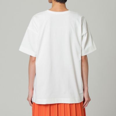 【Ｌ】【接触冷感】【ウォッシャブル】グラフィカルビッグタイガープリントＴシャツ（Ｕ７Ｐ３５１５９＿＿）