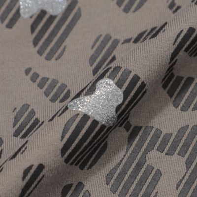 【Ｌ】【ウォッシャブル】スラッシュパンサープリントプルオーバーカットソー（Ｕ７Ｐ４２３０６＿＿）