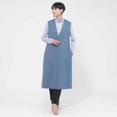 【Ｌ】【ウォッシャブル】ジオメトリックタイガープリントハイネックカットソー（Ｕ７Ｐ６２３１８＿＿）