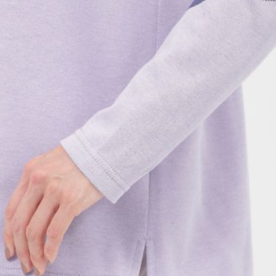 【Ｌ】【ウォッシャブル】タイガージャカードボトルネックプルオーバー（Ｕ７Ｐ６５３０７＿＿）