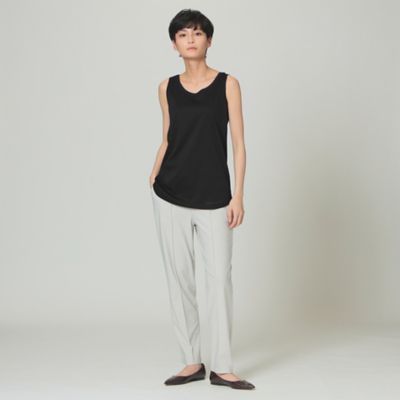 ◆◆【Ｌ】【ウォッシャブル】ベーシックタンクトップ（Ｕ７Ｐ９０１３６＿＿）