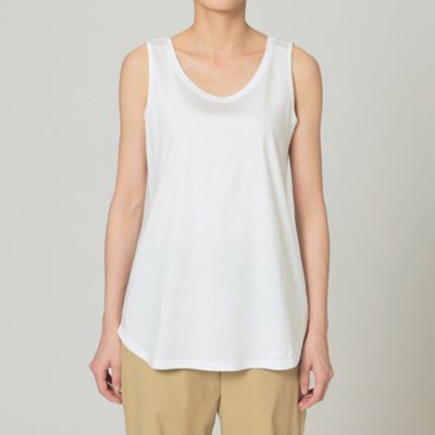 ◆◆【Ｌ】【ウォッシャブル】ベーシックタンクトップ（Ｕ７Ｐ９０１３６＿＿）