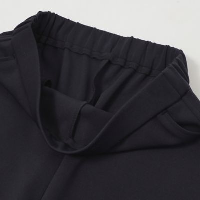 【Ｌ】【シーズンレスに活躍！】【マシンウォッシャブル】ダンボールニットカーブパンツ（Ｕ７Ｒ０３５１０＿＿）