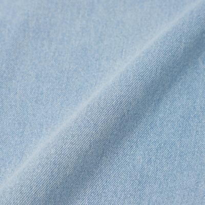 【Ｌ】【ウォッシャブル】カーブデニムパンツ（Ｕ７Ｒ０６５２４＿＿）