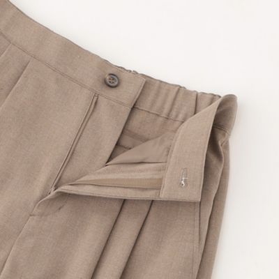 L】【カタログ掲載】【マシンウォッシャブル】ラメストライプタック