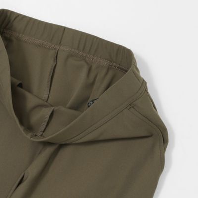 【Ｌ】【接触冷感】【吸水速乾】【ＵＶ対策】【ウォッシャブル】トリコットリブパンツ（Ｕ７Ｒ０９３８５＿＿）
