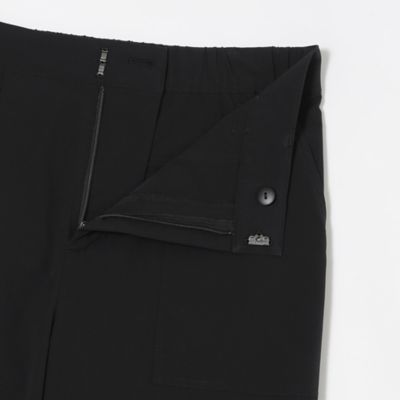 【Ｌ】【防しわ】【ＵＶ対策】【ウォッシャブル】テックスブリッドベイカーパンツ（Ｕ７Ｒ１３５５３＿＿）