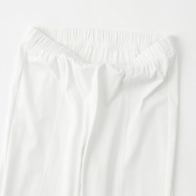 【Ｌ】【接触冷感】【ウォッシャブル】メリルハイテンションクロップドパンツ（Ｕ７Ｒ３４３３９＿＿）