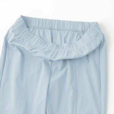 【Ｌ】【新色】【接触冷感】【ウォッシャブル】メリルハイテンションクロップドパンツ（Ｕ７Ｒ３４３７７＿＿）